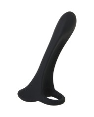 Anelli Fallici Zero Tolerance Zero Tolerance Nero Anelli Fallici Zero Tolerance Zero Tolerance Nero