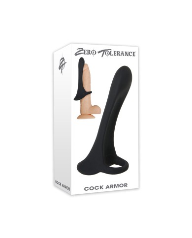 Anelli Fallici Zero Tolerance Zero Tolerance Nero