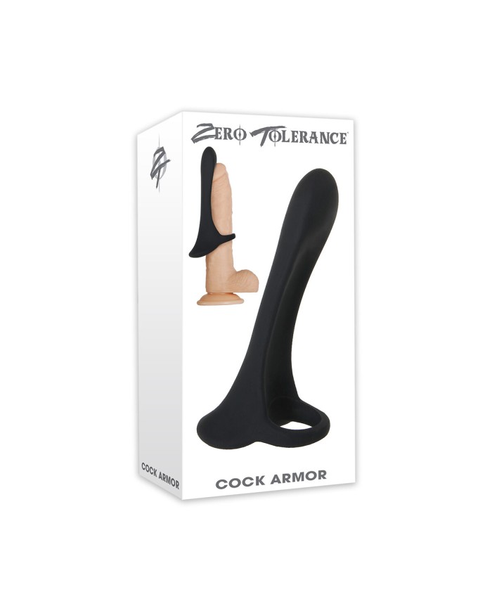 Anelli Fallici Zero Tolerance Zero Tolerance Nero Anelli Fallici Zero Tolerance Zero Tolerance Nero