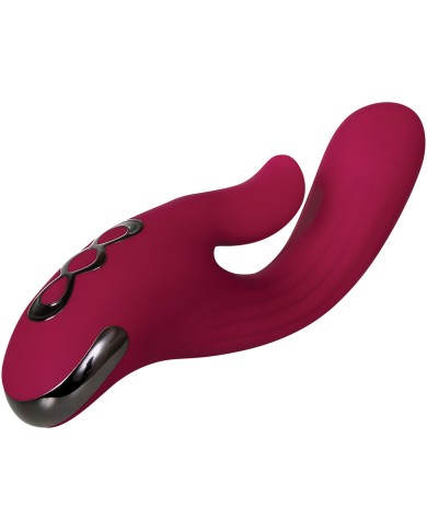 Vibratore per il Punto-G Evolved Rosso Vibratore per il Punto-G Evolved Rosso