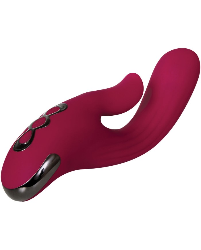 Vibratore per il Punto-G Evolved Rosso Vibratore per il Punto-G Evolved Rosso