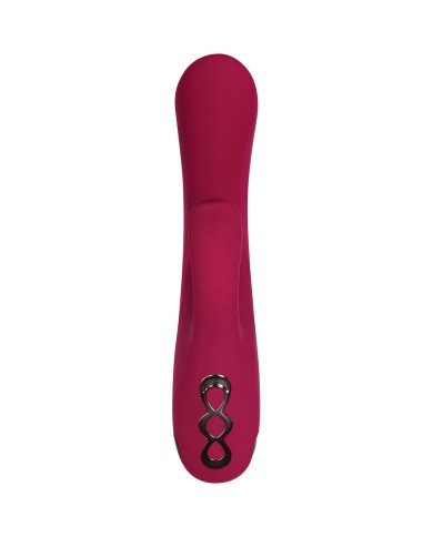 Vibratore per il Punto-G Evolved Rosso Vibratore per il Punto-G Evolved Rosso