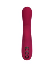 Vibratore per il Punto-G Evolved Rosso Vibratore per il Punto-G Evolved Rosso