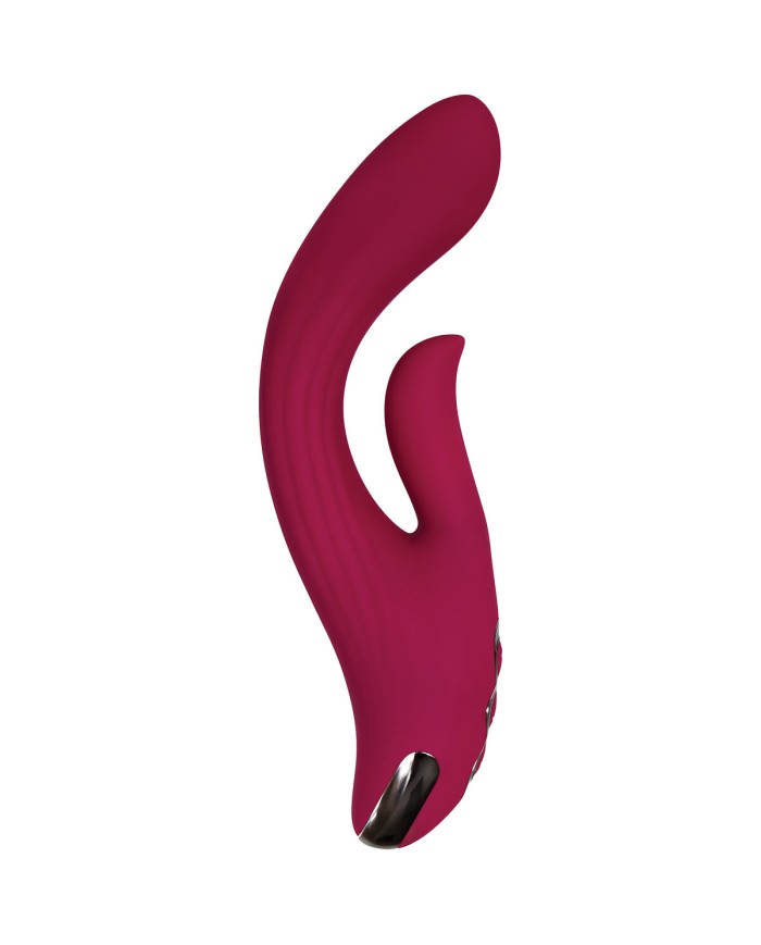Vibratore per il Punto-G Evolved Rosso Vibratore per il Punto-G Evolved Rosso