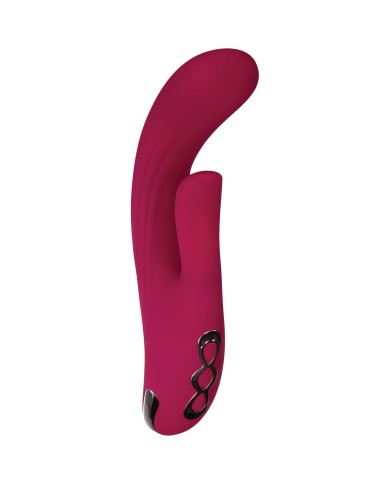 Vibratore per il Punto-G Evolved Rosso Vibratore per il Punto-G Evolved Rosso