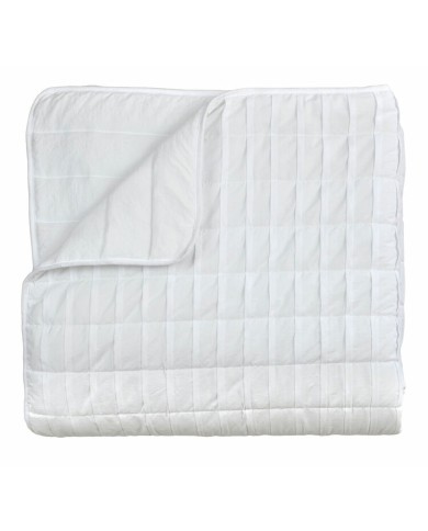 Trapunta Pierre Cardin ONDAS Bianco Osimano (3 Pezzi) Trapunta Pierre Cardin ONDAS Bianco Osimano (3 Pezzi)