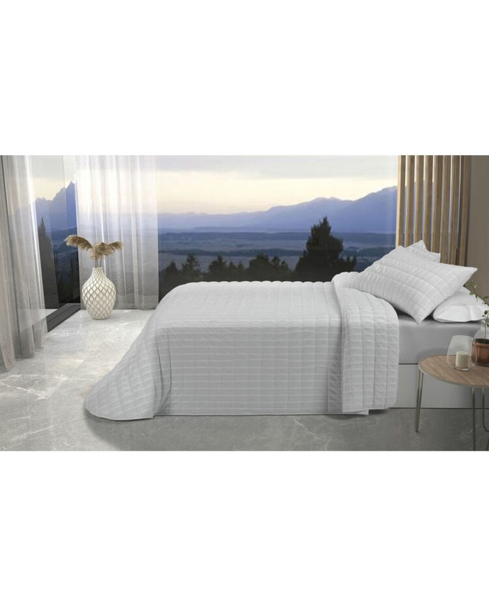 Trapunta Pierre Cardin ONDAS Bianco Osimano (3 Pezzi) Trapunta Pierre Cardin ONDAS Bianco Osimano (3 Pezzi)