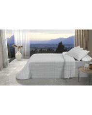 Trapunta Pierre Cardin ONDAS Bianco Osimano (3 Pezzi) Trapunta Pierre Cardin ONDAS Bianco Osimano (3 Pezzi)