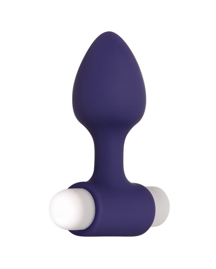 Plug Anale Evolved Dynamic Duo Viola