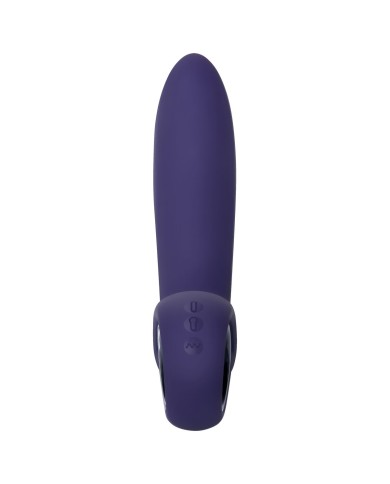 Vibratore per il Punto-G Evolved Viola Vibratore per il Punto-G Evolved Viola
