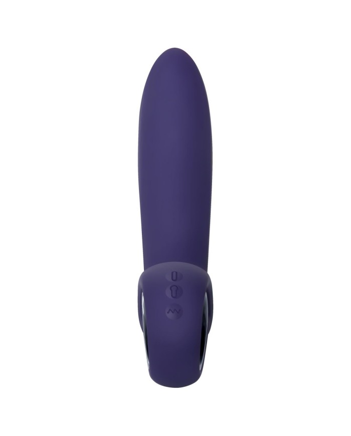 Vibratore per il Punto-G Evolved Viola Vibratore per il Punto-G Evolved Viola