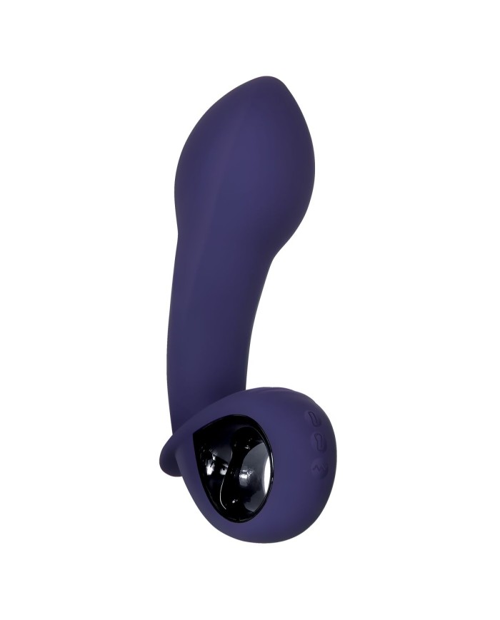 Vibratore per il Punto-G Evolved Viola Vibratore per il Punto-G Evolved Viola