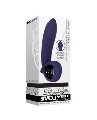 Vibratore per il Punto-G Evolved Viola Vibratore per il Punto-G Evolved Viola