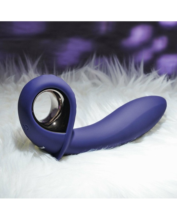 Vibratore per il Punto-G Evolved Viola Vibratore per il Punto-G Evolved Viola