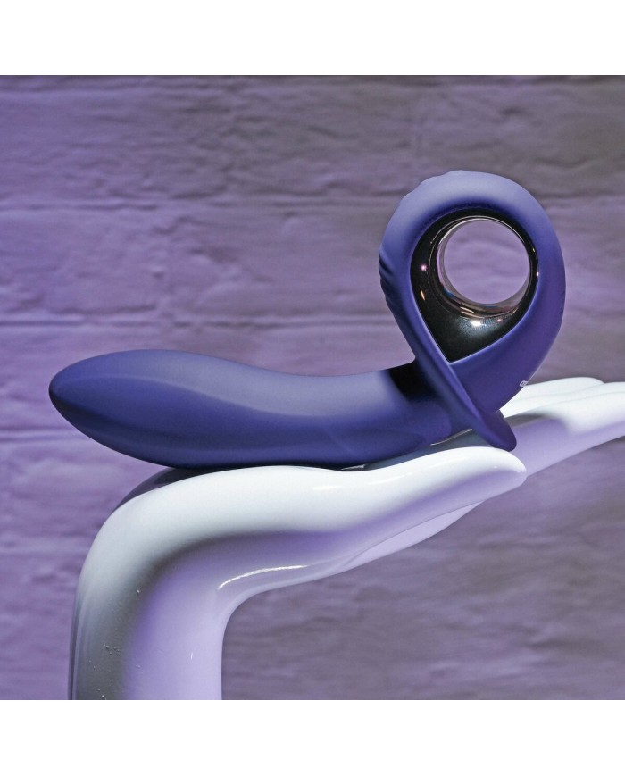 Vibratore per il Punto-G Evolved Viola Vibratore per il Punto-G Evolved Viola