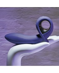 Vibratore per il Punto-G Evolved Viola Vibratore per il Punto-G Evolved Viola