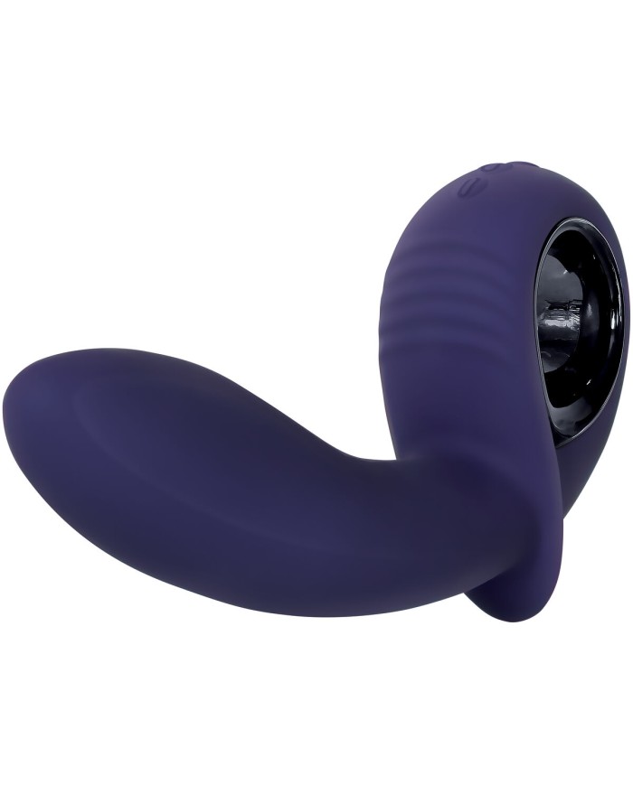 Vibratore per il Punto-G Evolved Viola Vibratore per il Punto-G Evolved Viola