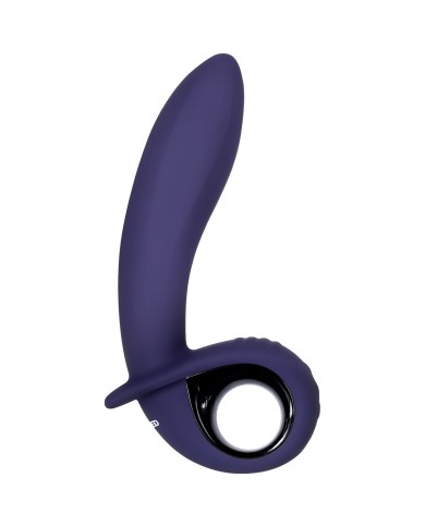 Vibratore per il Punto-G Evolved Viola Vibratore per il Punto-G Evolved Viola