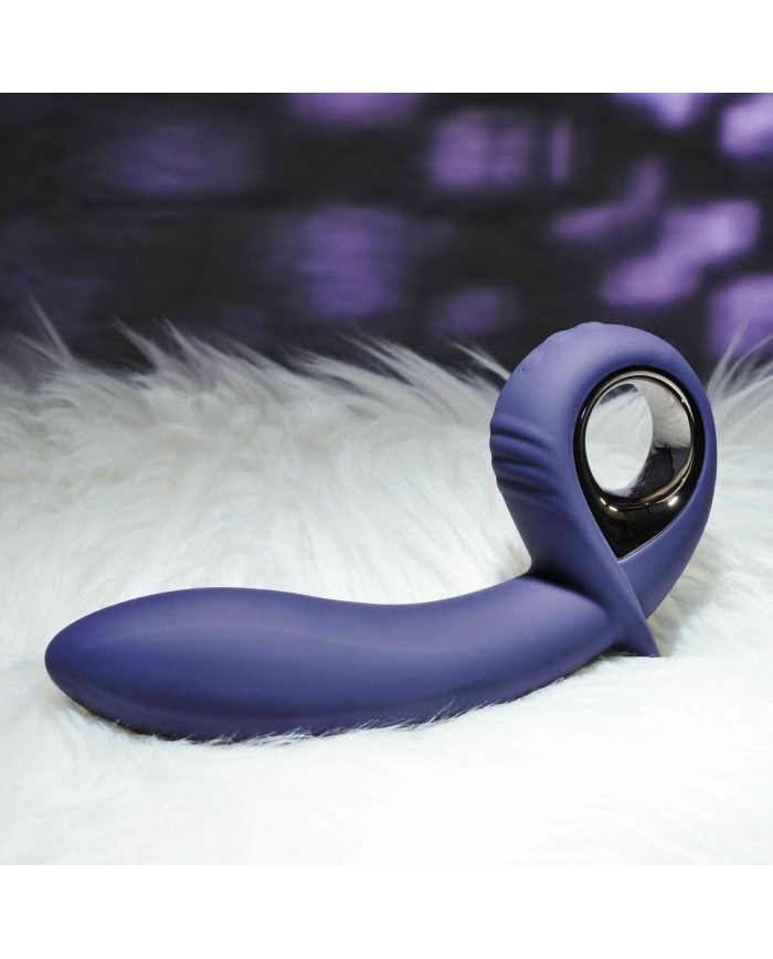 Vibratore per il Punto-G Evolved Viola Vibratore per il Punto-G Evolved Viola