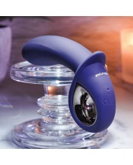 Vibratore per il Punto-G Evolved Viola Vibratore per il Punto-G Evolved Viola