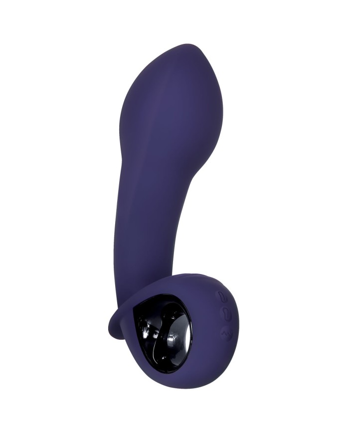 Vibratore per il Punto-G Evolved Viola Vibratore per il Punto-G Evolved Viola