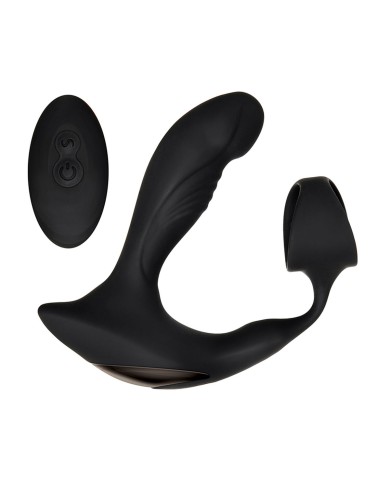 Vibratore Anale Zero Tolerance Zero Tolerance Nero Vibratore Anale Zero Tolerance Zero Tolerance Nero