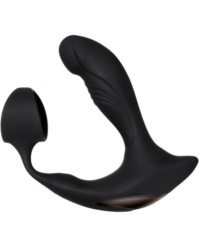 Vibratore Anale Zero Tolerance Zero Tolerance Nero Vibratore Anale Zero Tolerance Zero Tolerance Nero