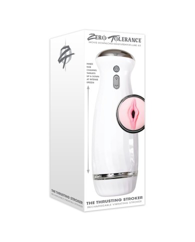 Masturbatore Zero Tolerance Masturbatore Zero Tolerance