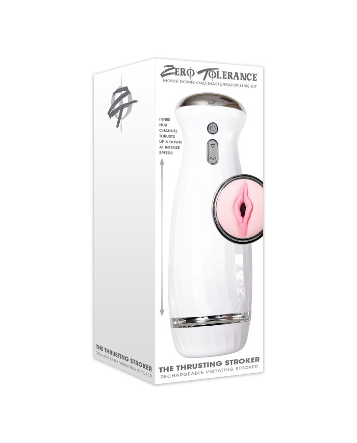 Masturbatore Zero Tolerance Masturbatore Zero Tolerance
