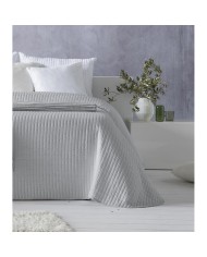 Trapunta Hosteline AGNES Beige Ala francese (1 Pezzi) Trapunta Hosteline AGNES Beige Ala francese (1 Pezzi)