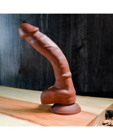 Dildo Realistico Evolved TPE Ø 3,2 cm