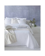 Trapunta Hosteline AGNES Beige Ala francese (1 Pezzi) Trapunta Hosteline AGNES Beige Ala francese (1 Pezzi)