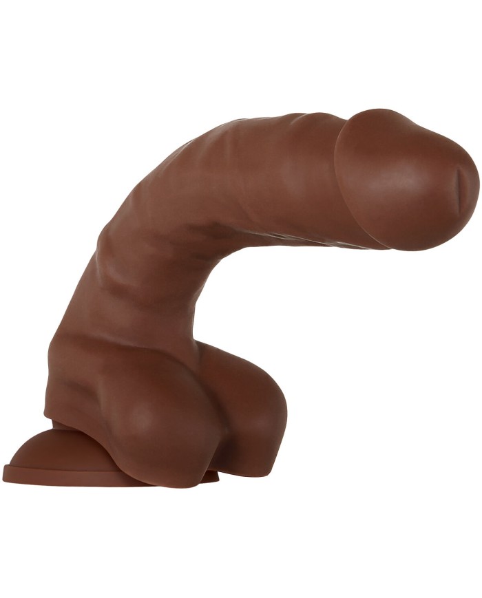 Dildo Realistico Evolved TPE Ø 3,2 cm