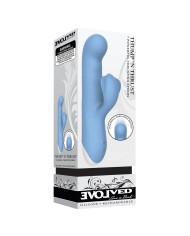 Vibratore per il Punto-G Evolved Azzurro Vibratore per il Punto-G Evolved Azzurro