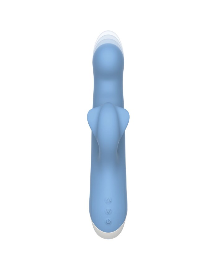Vibratore per il Punto-G Evolved Azzurro Vibratore per il Punto-G Evolved Azzurro