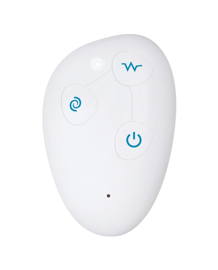 Vibratore Mini Evolved Azzurro Vibratore Mini Evolved Azzurro