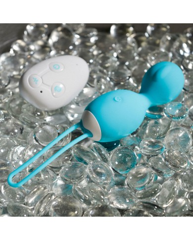 Vibratore Mini Evolved Azzurro