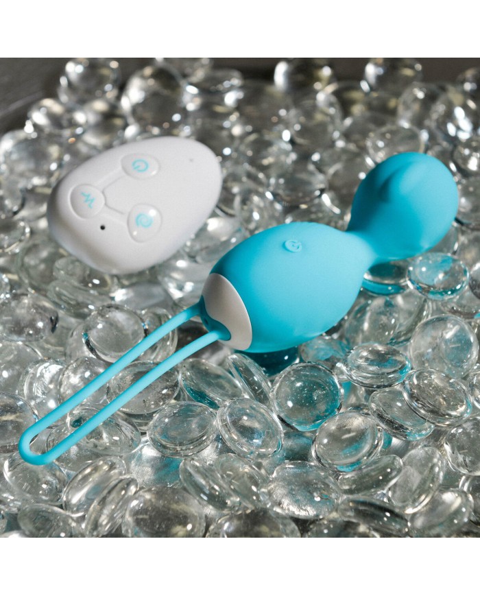 Vibratore Mini Evolved Azzurro Vibratore Mini Evolved Azzurro