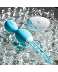 Vibratore Mini Evolved Azzurro Vibratore Mini Evolved Azzurro