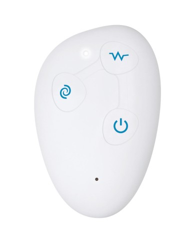 Vibratore Mini Evolved Azzurro