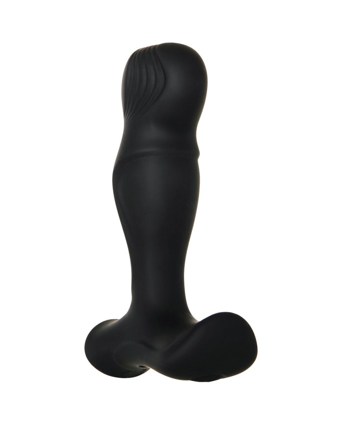 Vibratore Anale Zero Tolerance Zero Tolerance Nero Vibratore Anale Zero Tolerance Zero Tolerance Nero