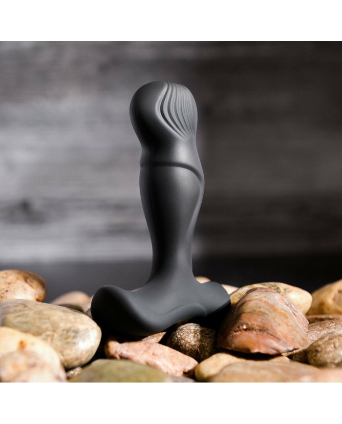 Vibratore Anale Zero Tolerance Zero Tolerance Nero Vibratore Anale Zero Tolerance Zero Tolerance Nero