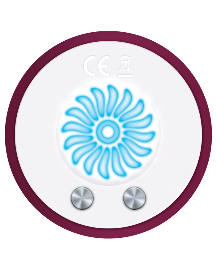 Vibratore Mini Evolved Mighty Thick Viola Vibratore Mini Evolved Mighty Thick Viola