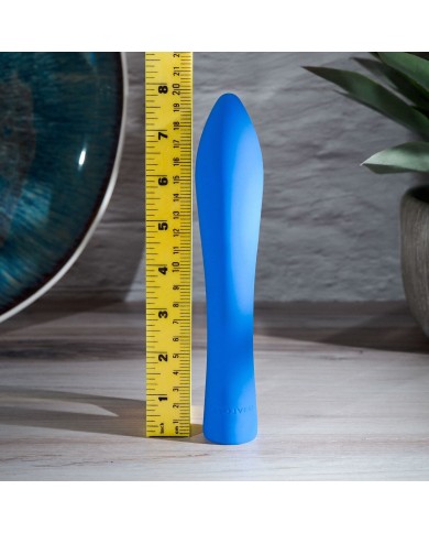 Vibratore Mini Evolved Azzurro