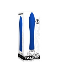 Vibratore Mini Evolved Azzurro