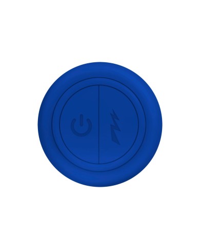 Vibratore Mini Evolved Azzurro