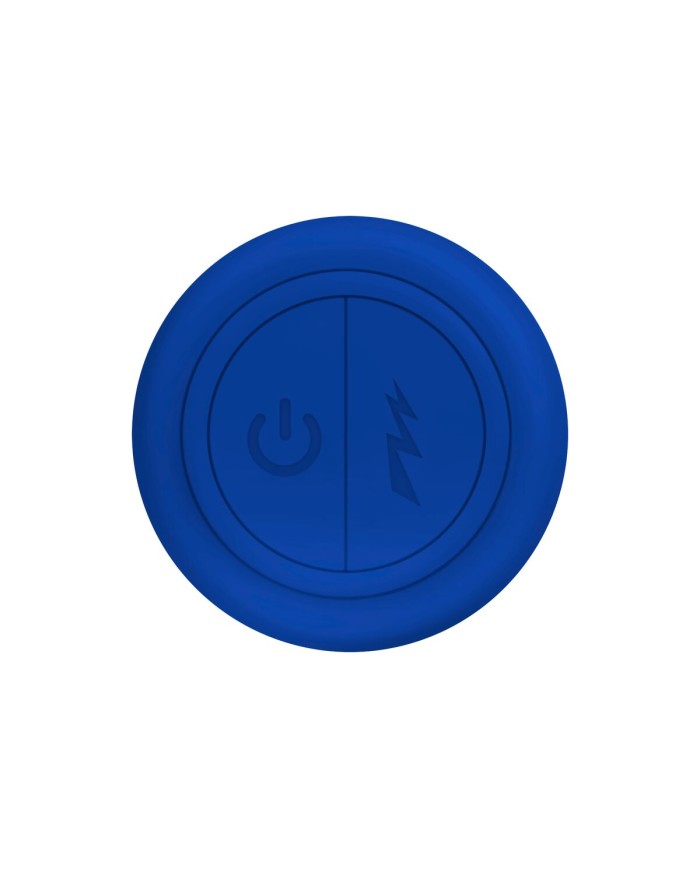 Vibratore Mini Evolved Azzurro