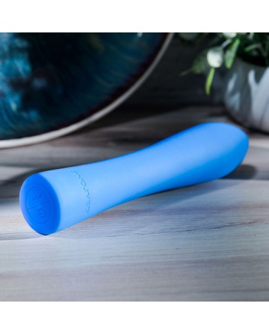 Vibratore Mini Evolved Azzurro
