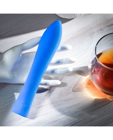 Vibratore Mini Evolved Azzurro