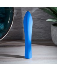 Vibratore Mini Evolved Azzurro